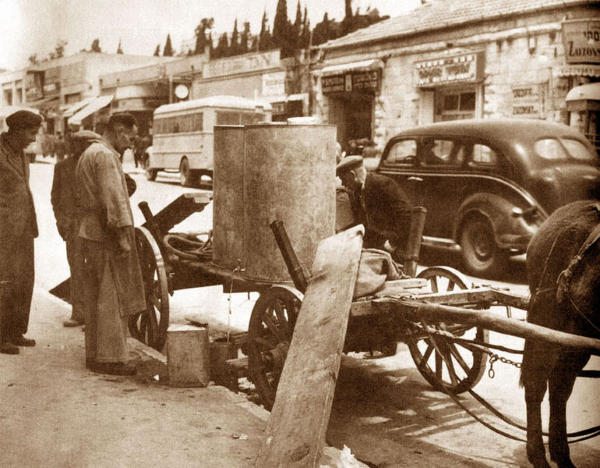 jerusalem